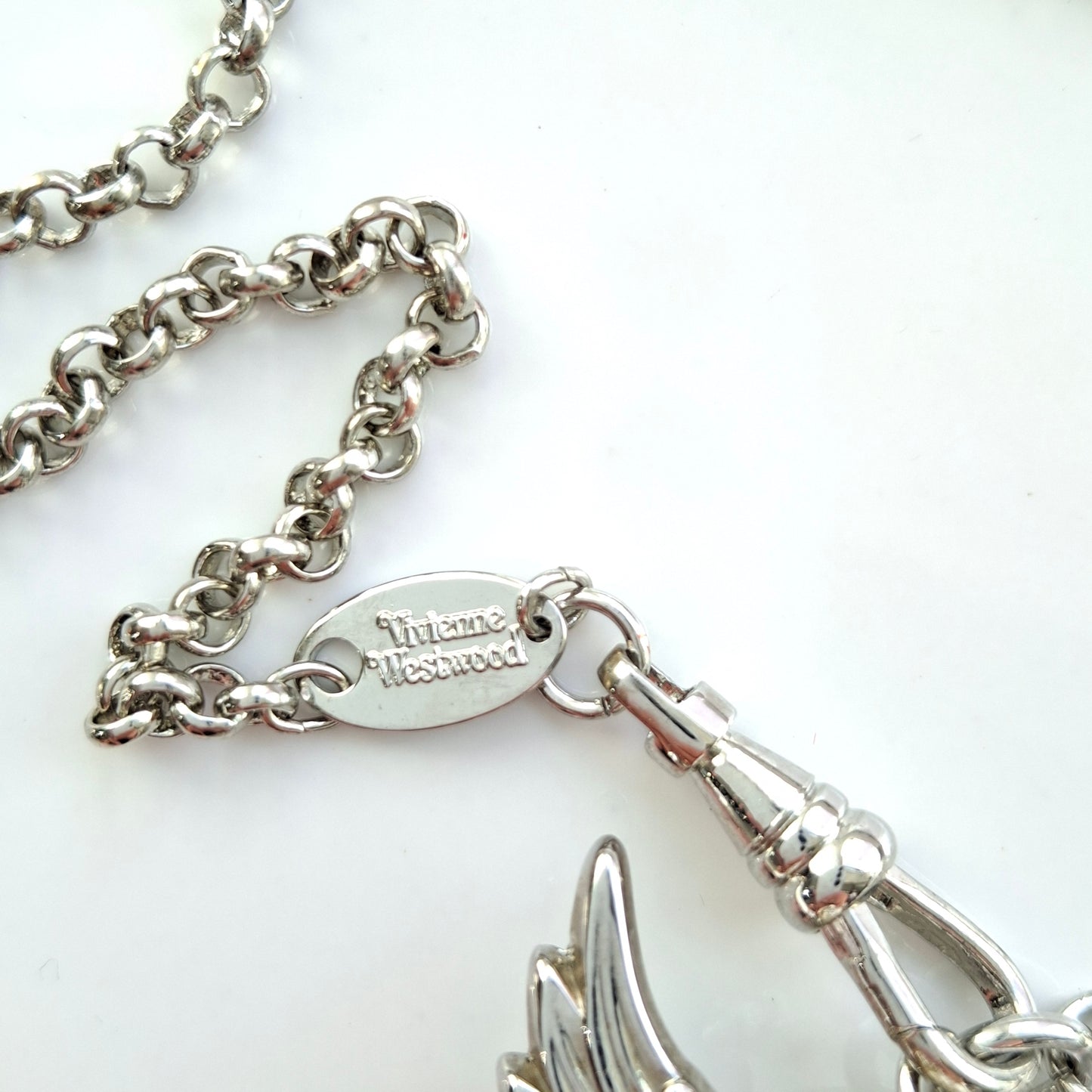 Limited Edition Vintage 1990s Vivienne Westwood Voodoo Hoodoo Necklace 202/300