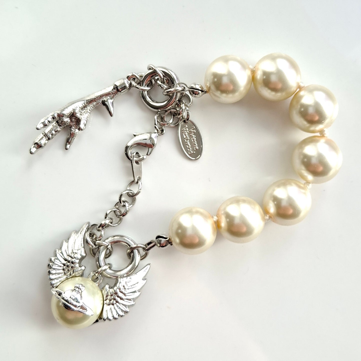 Vintage Vivienne Westwood Voodoo Hoodoo Bracelet