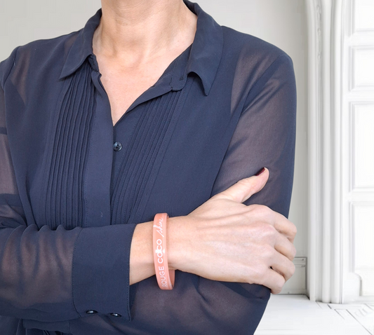 Chanel Rouge Coco Shine Bangle