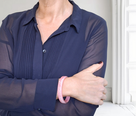 Chanel Rouge Coco Shine Bangle