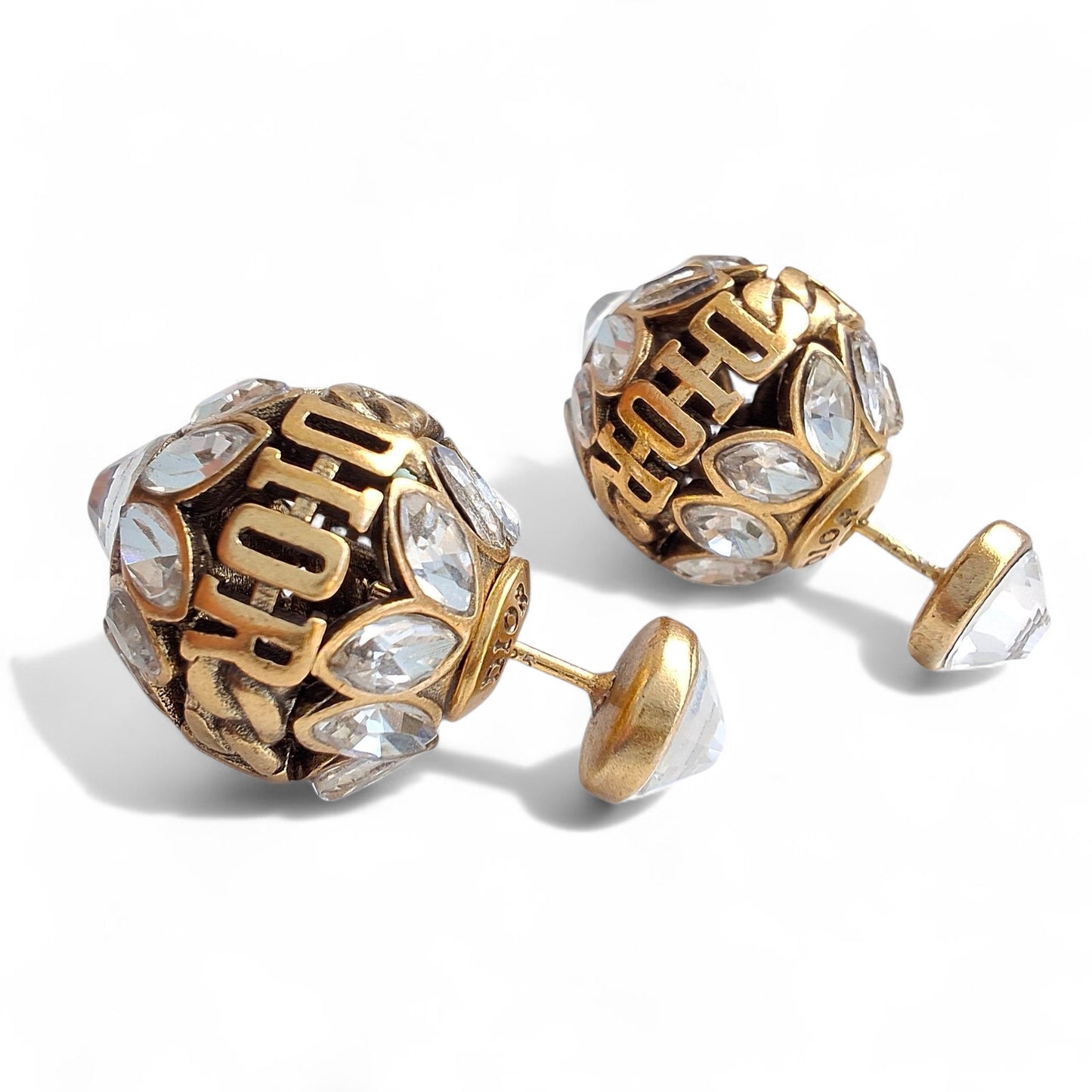 Dior Tribales Earrings