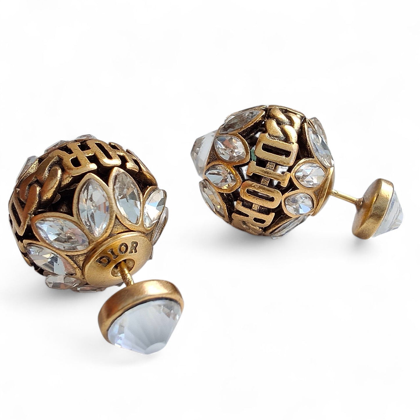 Dior Tribales Earrings