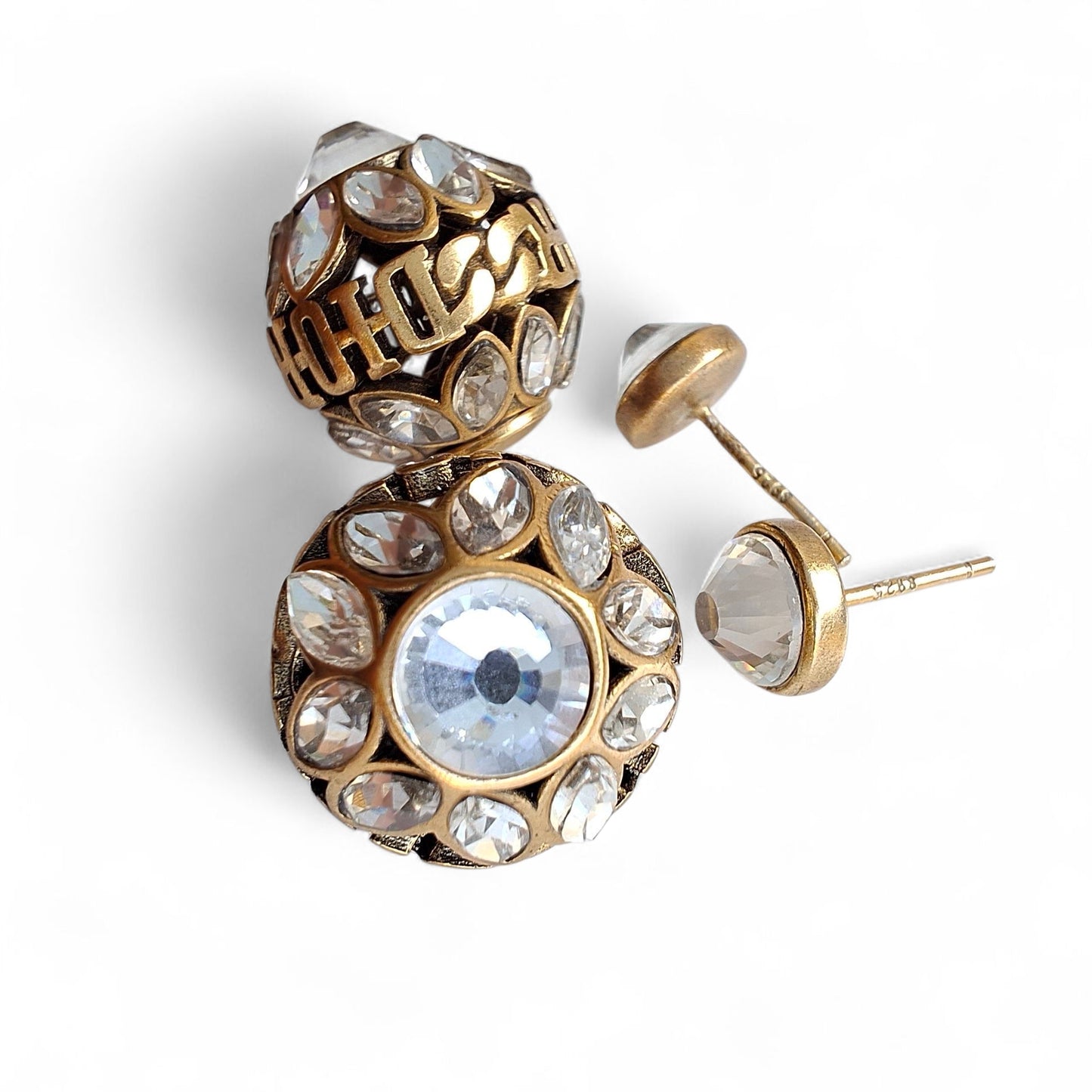 Dior Tribales Earrings