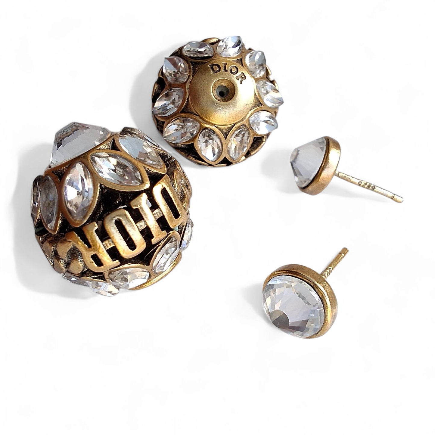 Dior Tribales Earrings