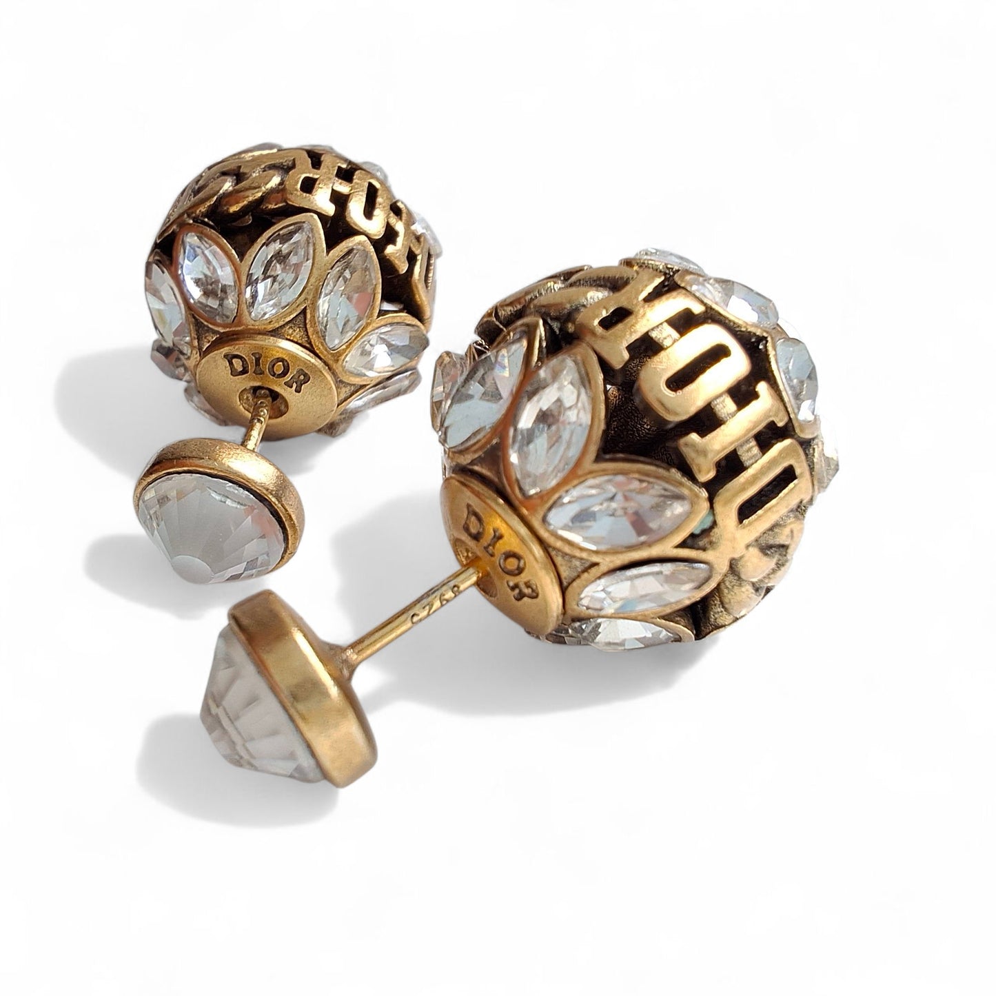 Dior Tribales Earrings