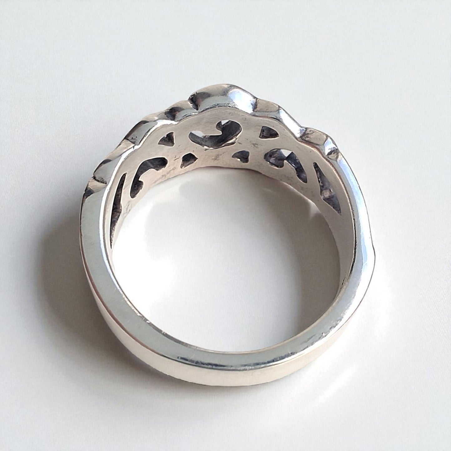 Paloma Picasso Tiffany & Co. Triple Loving Hearts Ring