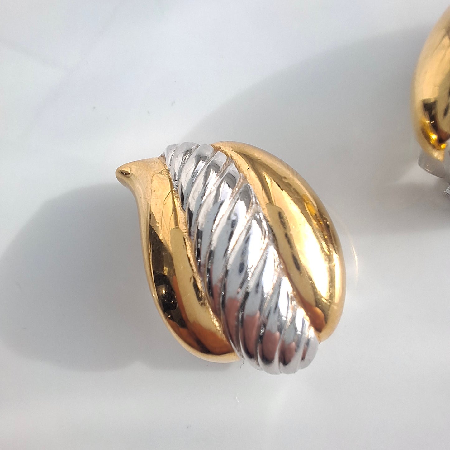 Vintage Earrings by Burberrys of London