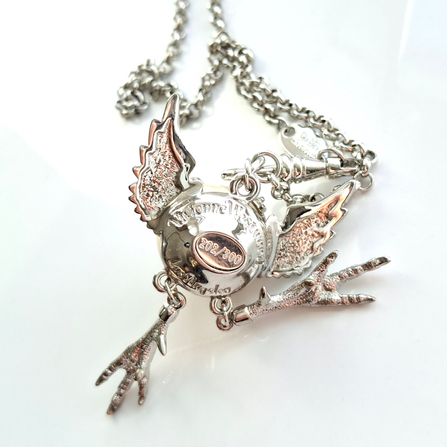 Limited Edition Vintage 1990s Vivienne Westwood Voodoo Hoodoo Necklace 202/300