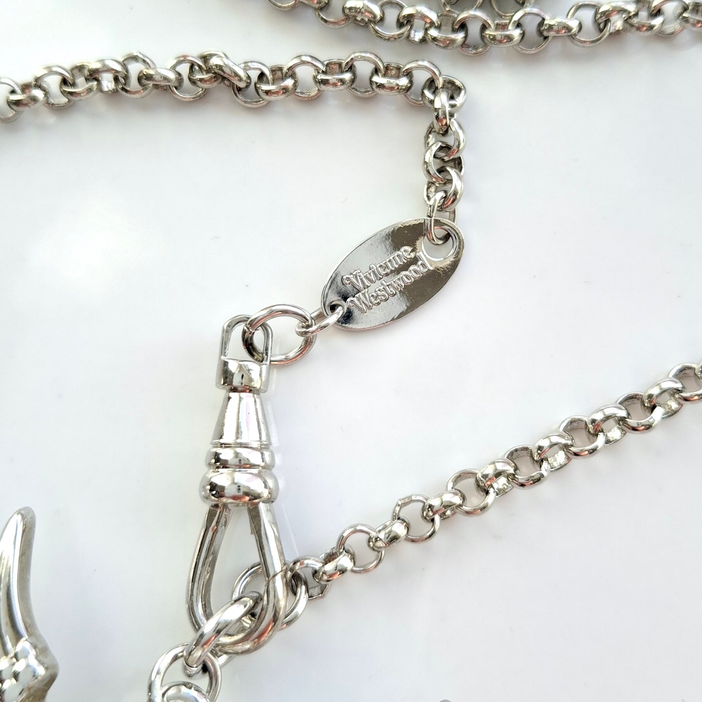Limited Edition Vintage 1990s Vivienne Westwood Voodoo Hoodoo Necklace 202/300