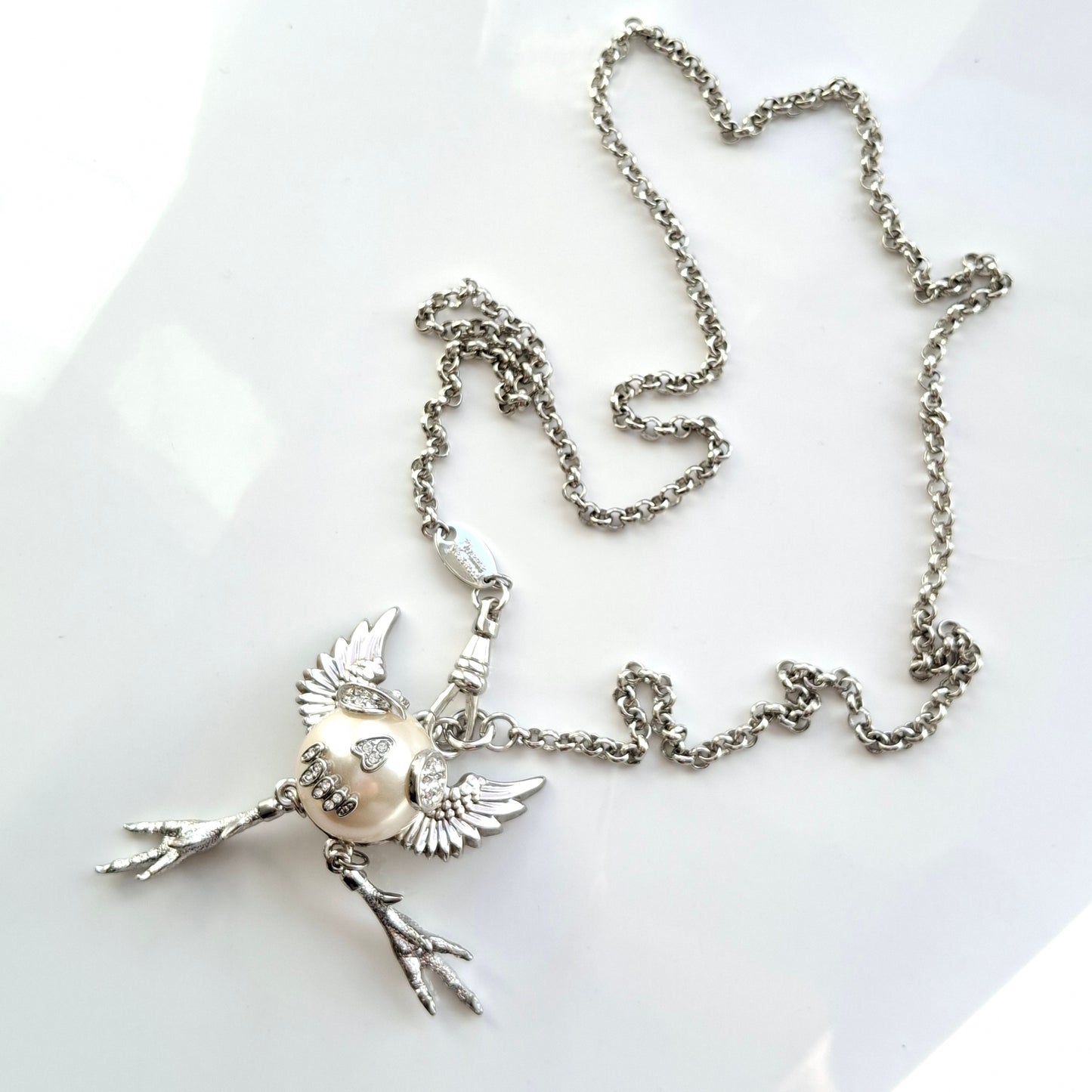Limited Edition Vintage 1990s Vivienne Westwood Voodoo Hoodoo Necklace 202/300