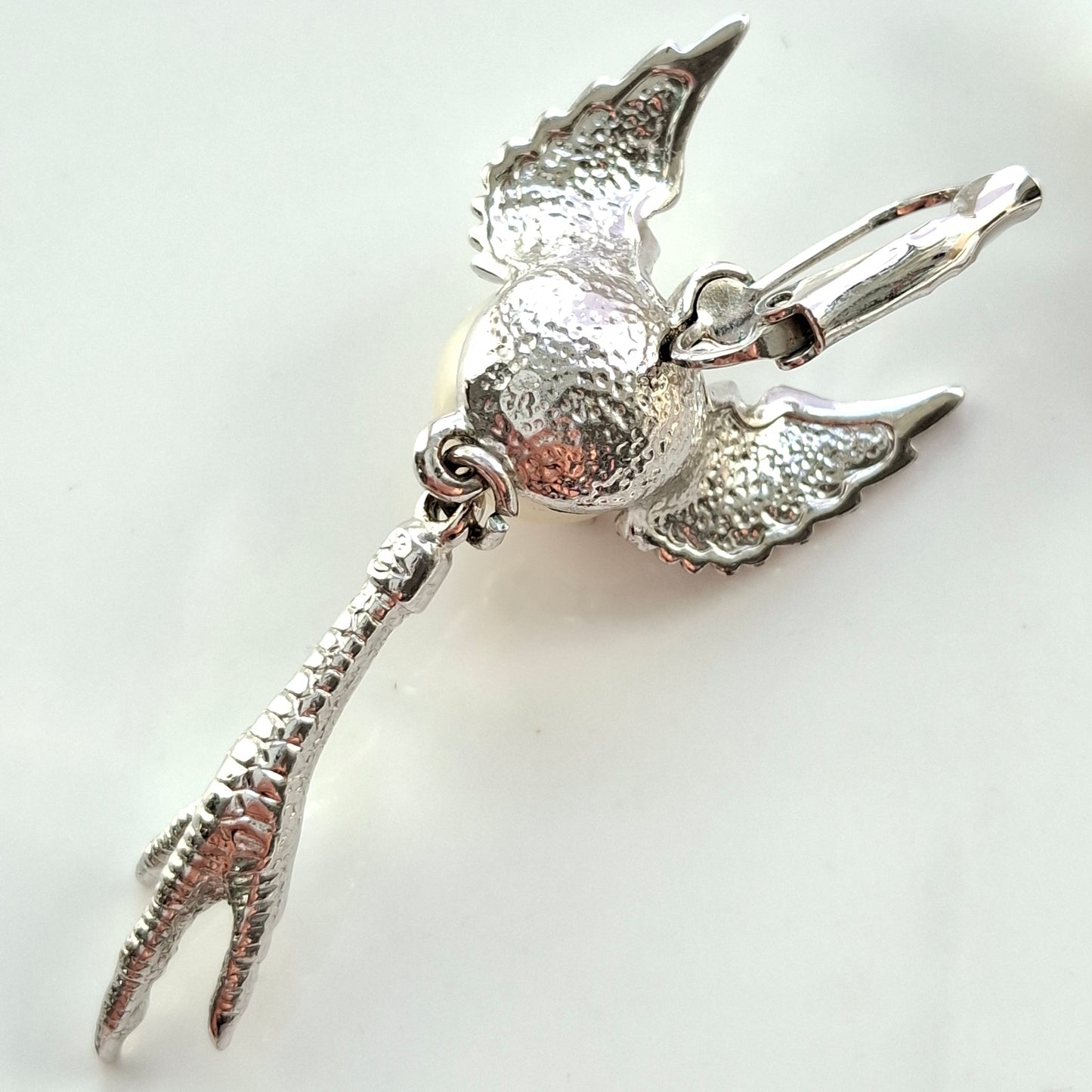 Vintage 1990s Vivienne Westwood Voodoo Hoodoo Earrings