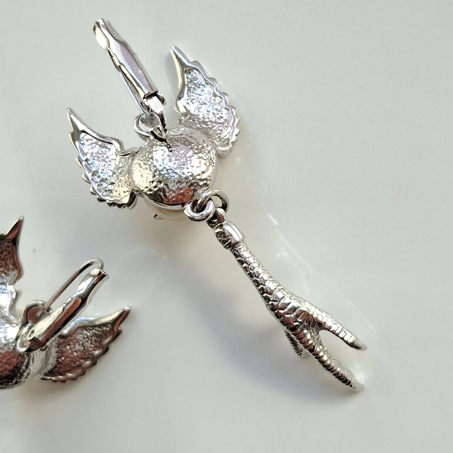 Vintage 1990s Vivienne Westwood Voodoo Hoodoo Earrings