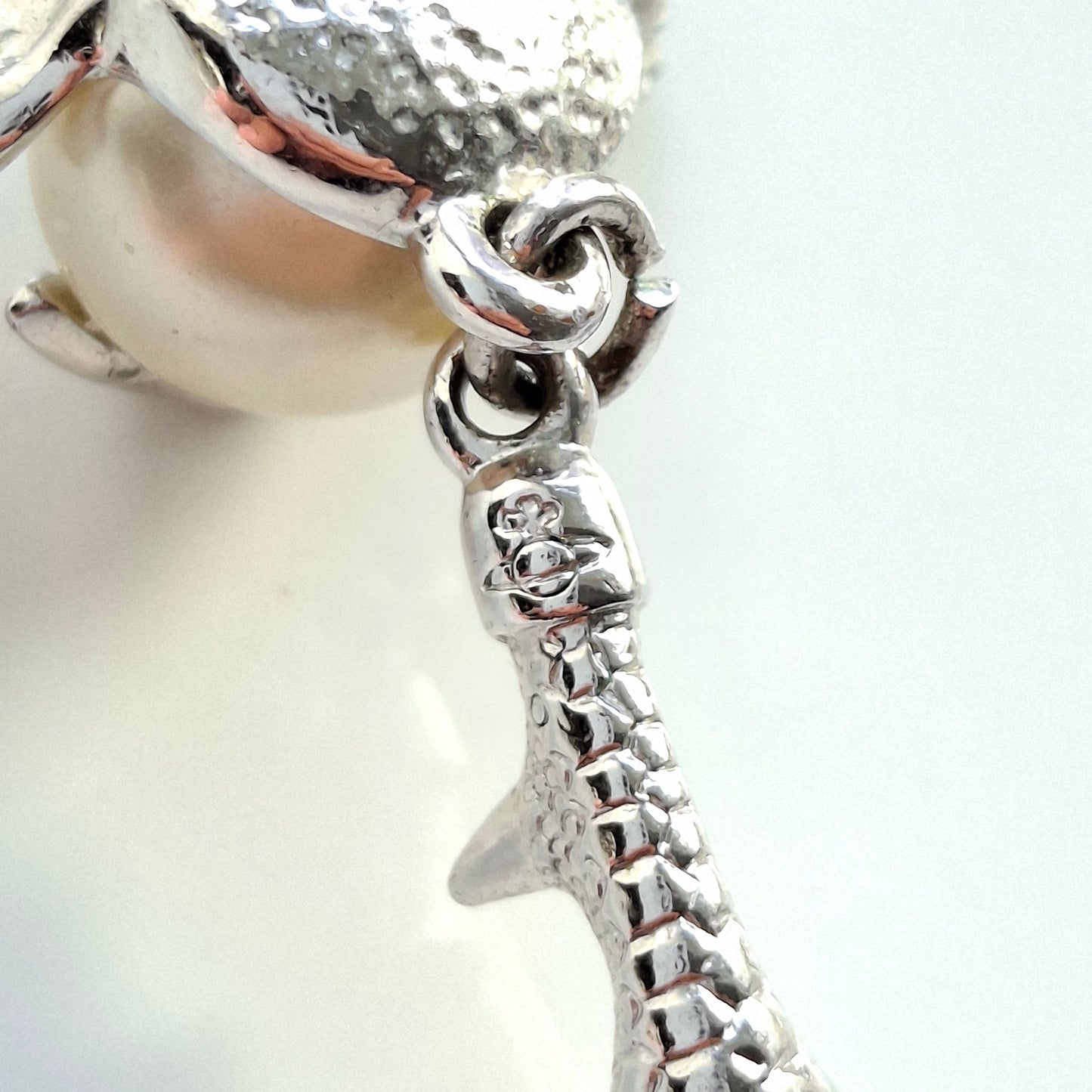 Vintage 1990s Vivienne Westwood Voodoo Hoodoo Earrings