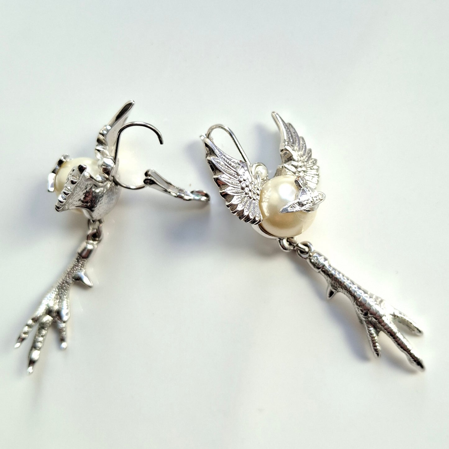 Vintage 1990s Vivienne Westwood Voodoo Hoodoo Earrings