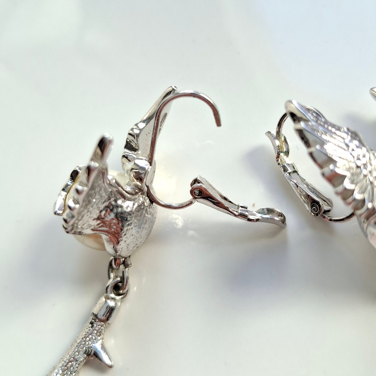 Vintage 1990s Vivienne Westwood Voodoo Hoodoo Earrings