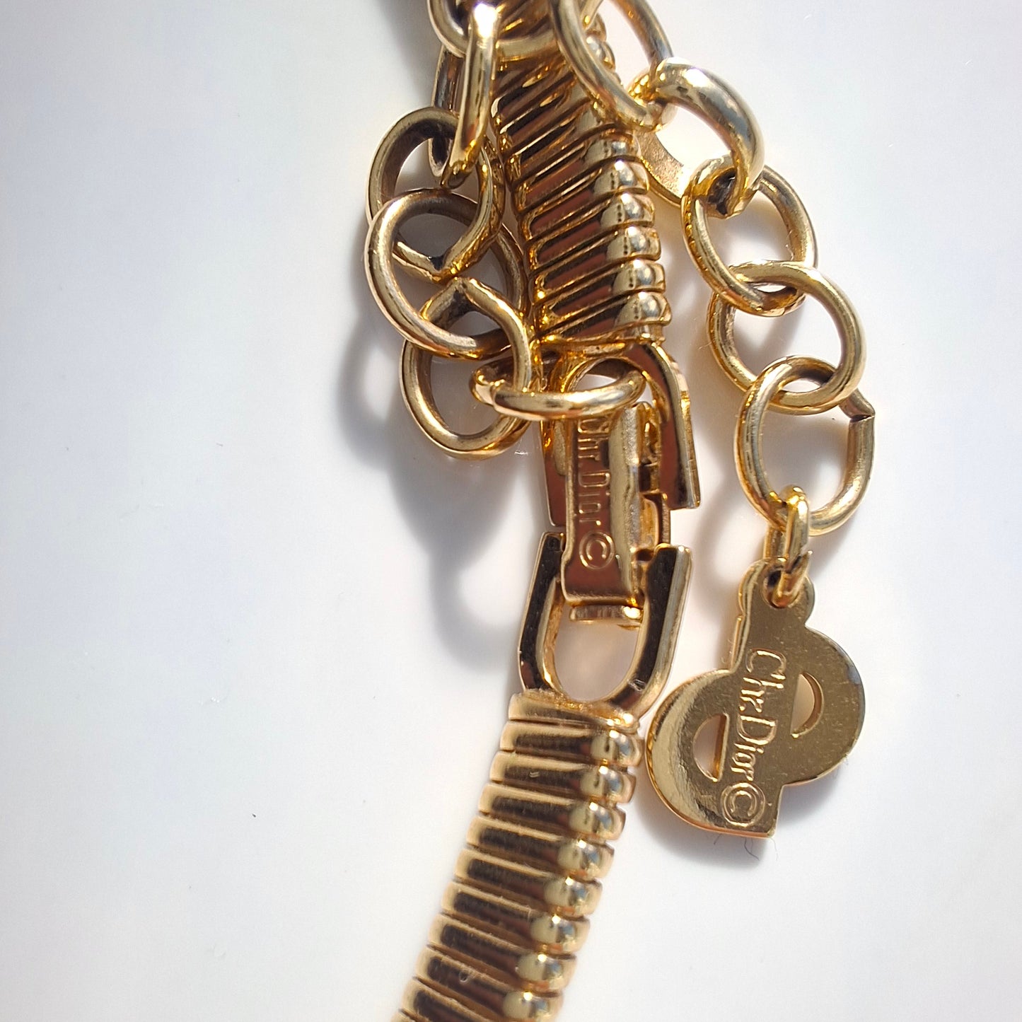 Vintage Christian Dior Necklace