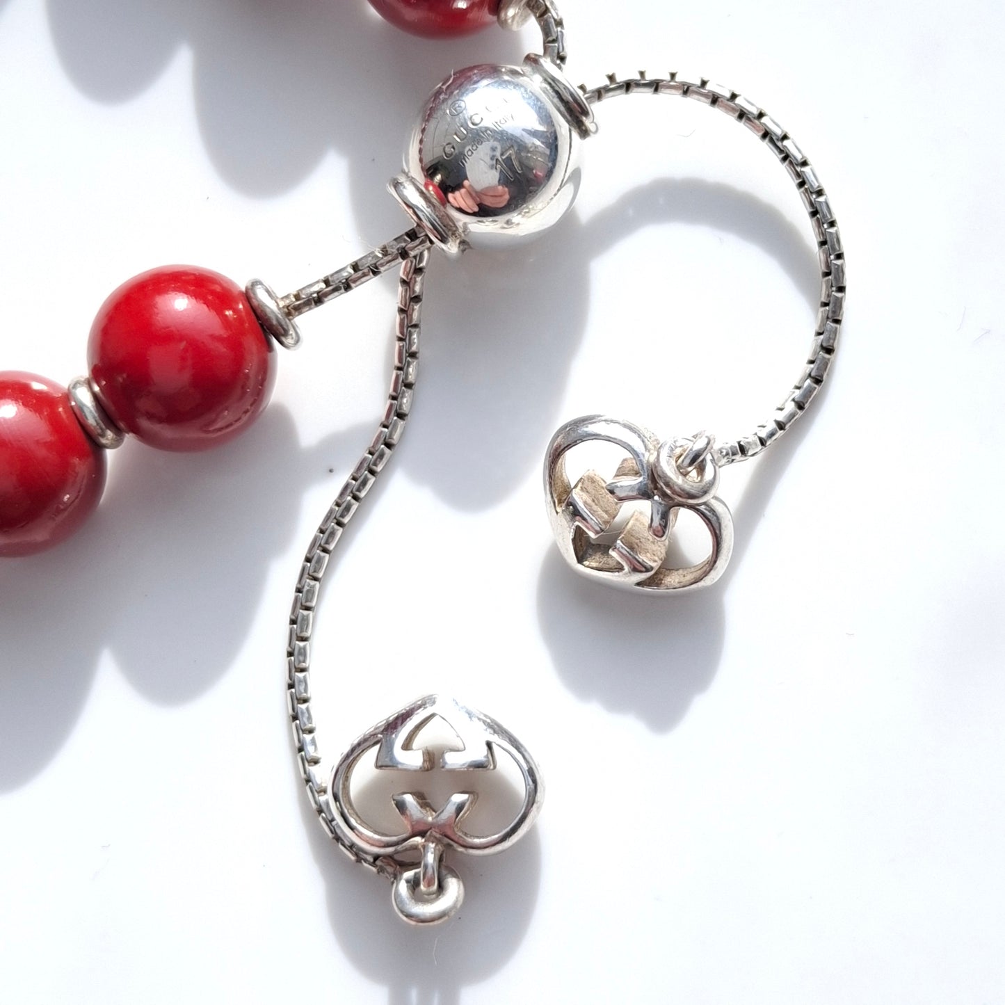 Gucci San Valentino Bracelet