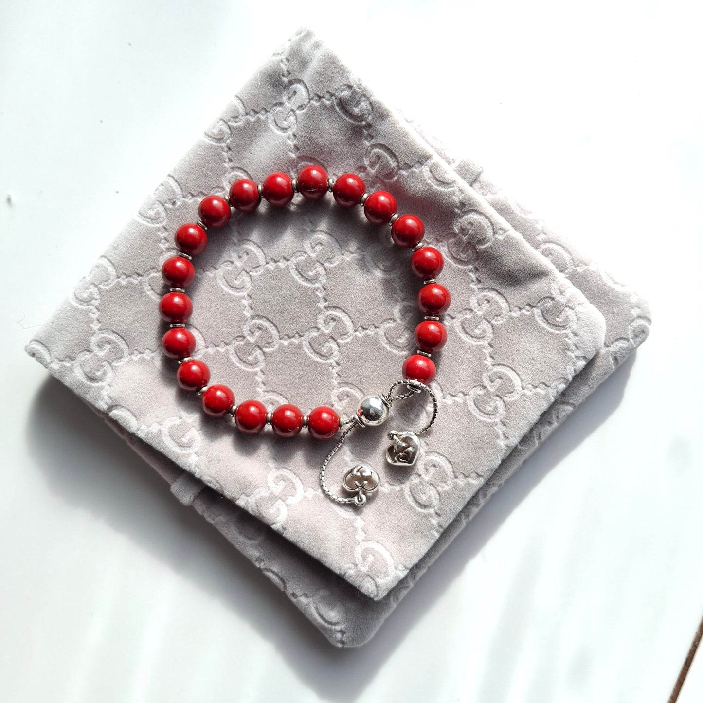 Gucci San Valentino Bracelet