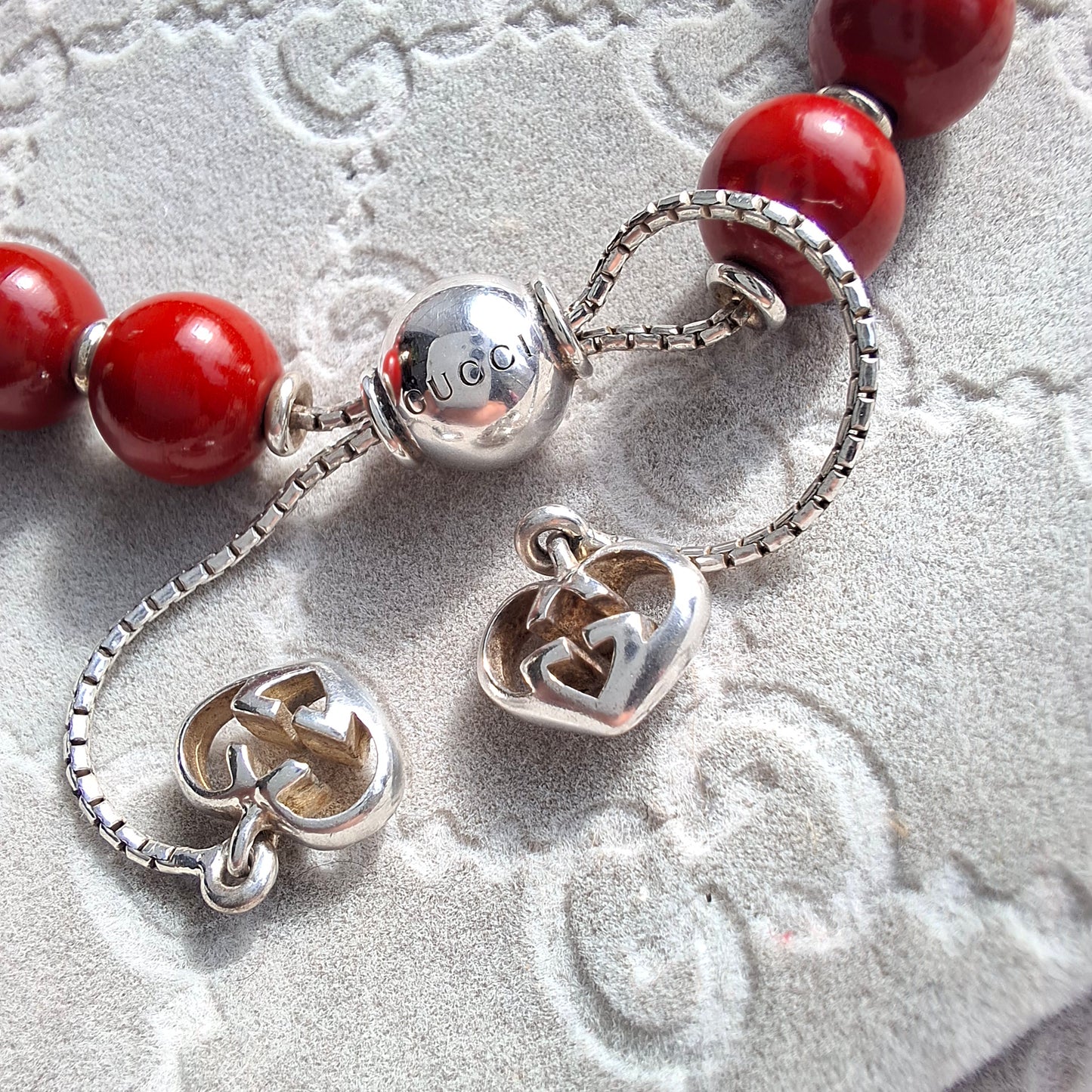 Gucci San Valentino Bracelet