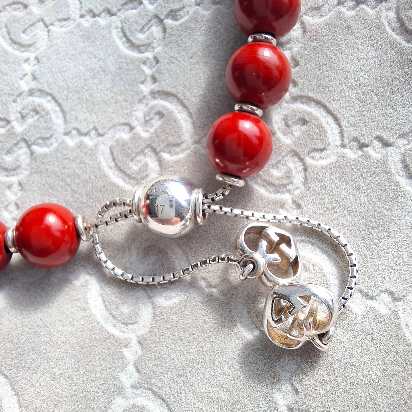 Gucci San Valentino Bracelet