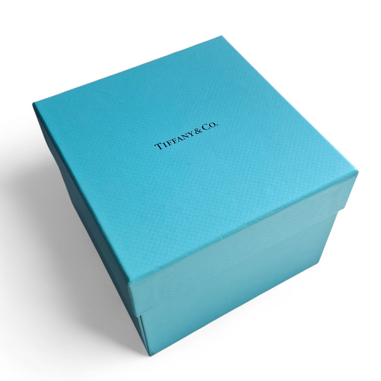 Tiffany & Co. Sterling Silver T Bracelet with Presentation Case