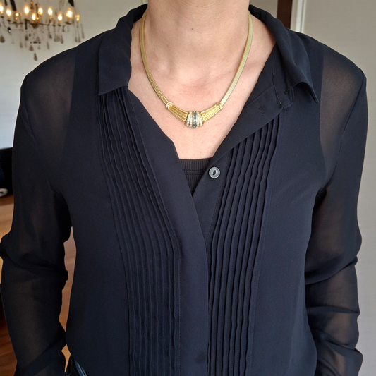 Vintage Christian Dior Necklace