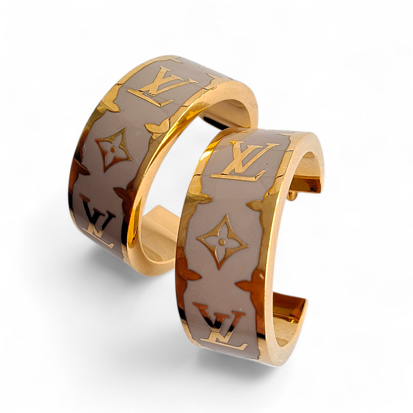 Louis Vuitton Nanogram Earrings