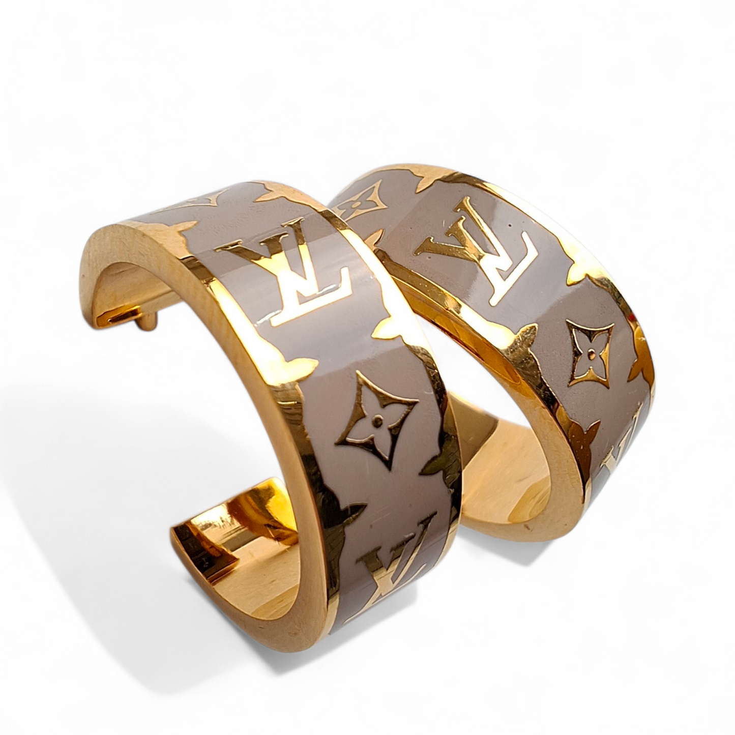 Louis Vuitton Nanogram Earrings