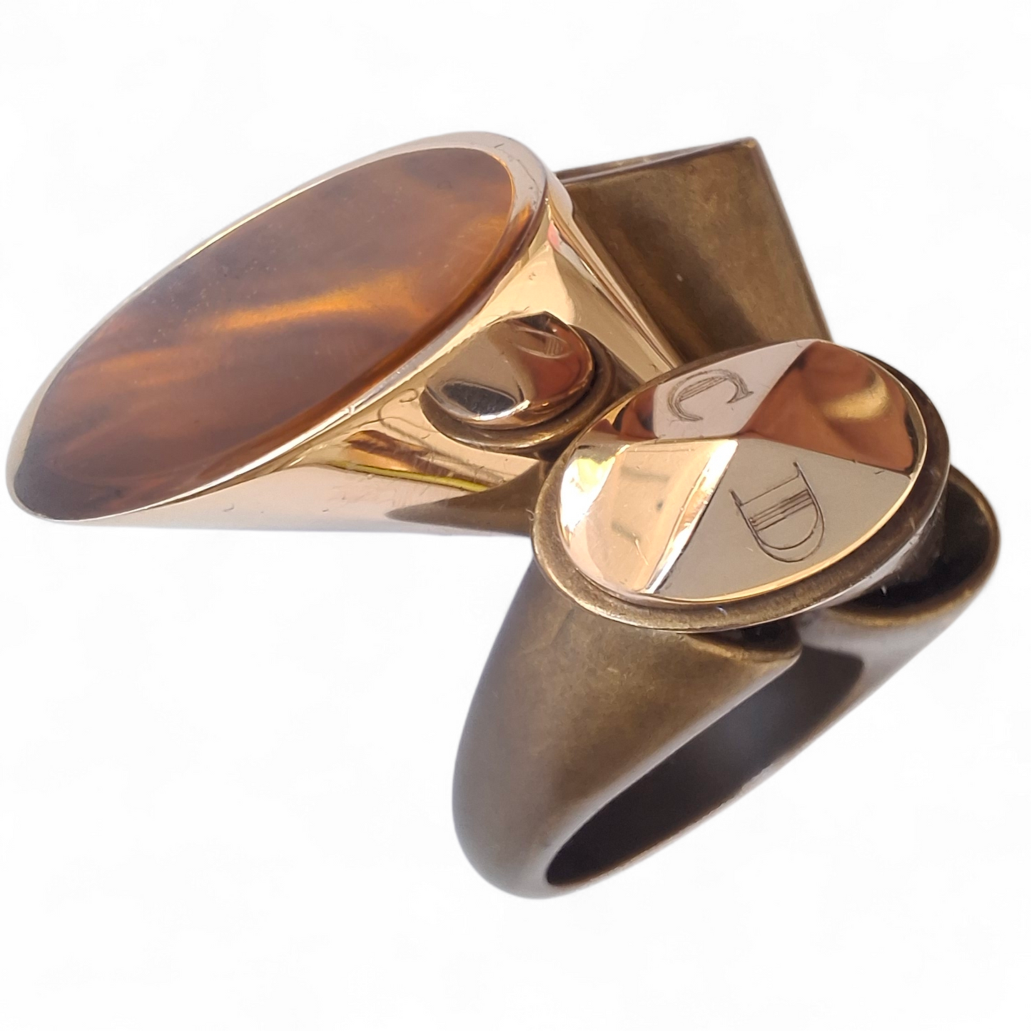 Vintage Statement Ring by Christian Dior