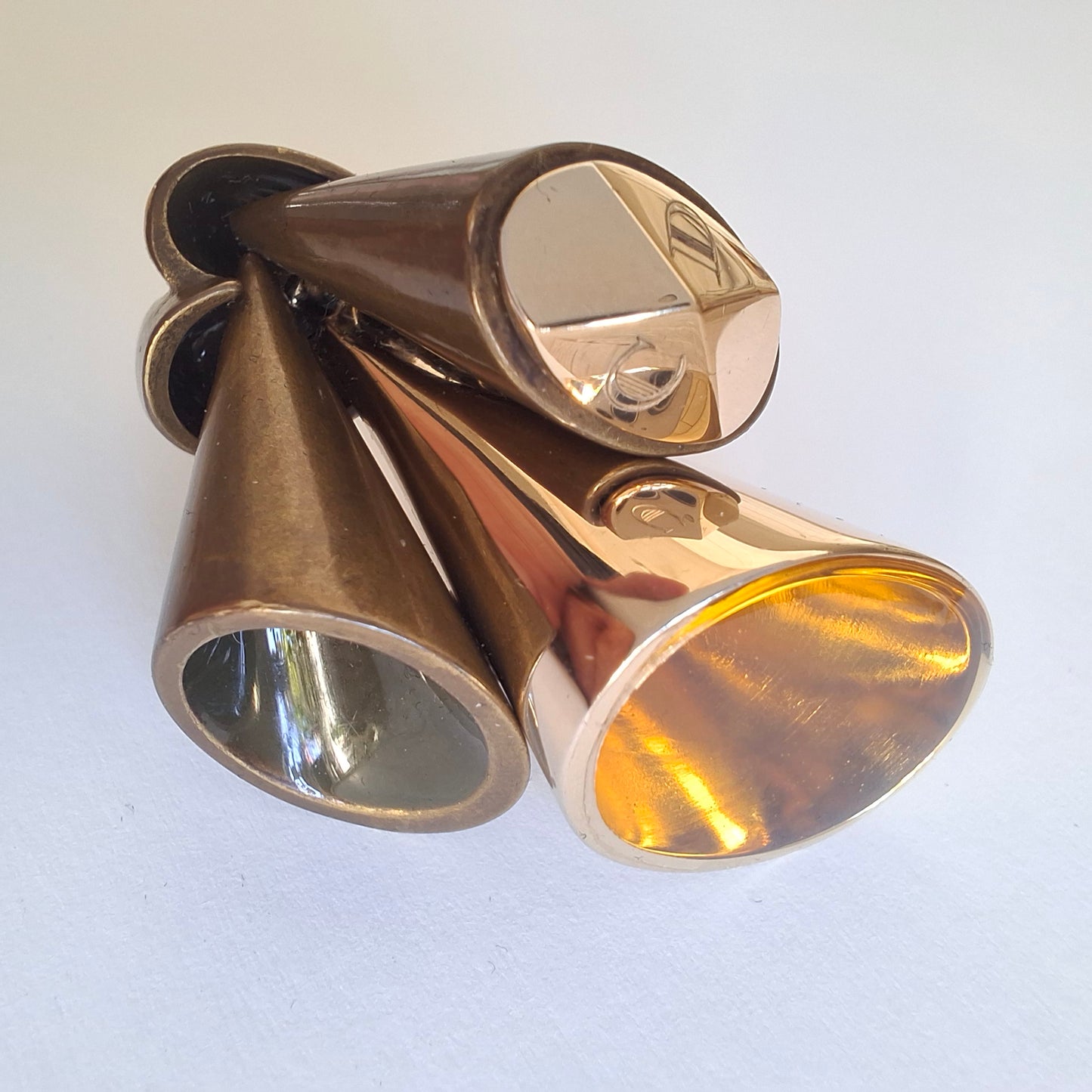 Vintage Statement Ring by Christian Dior