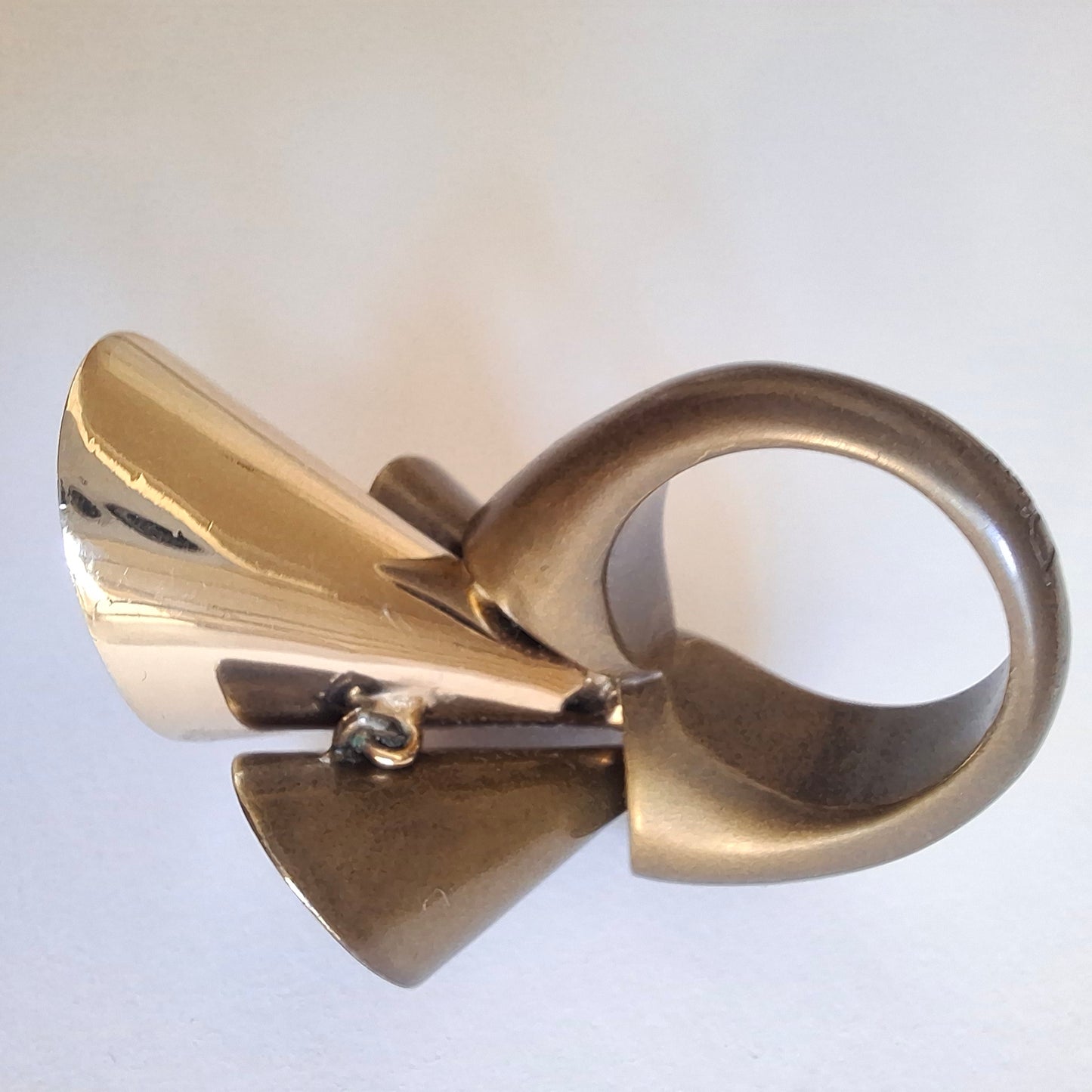 Vintage Statement Ring by Christian Dior