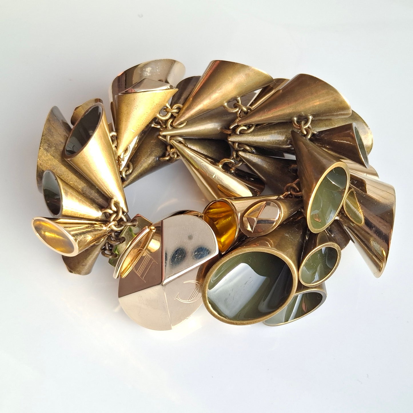Vintage Christian Dior Statement Bracelet