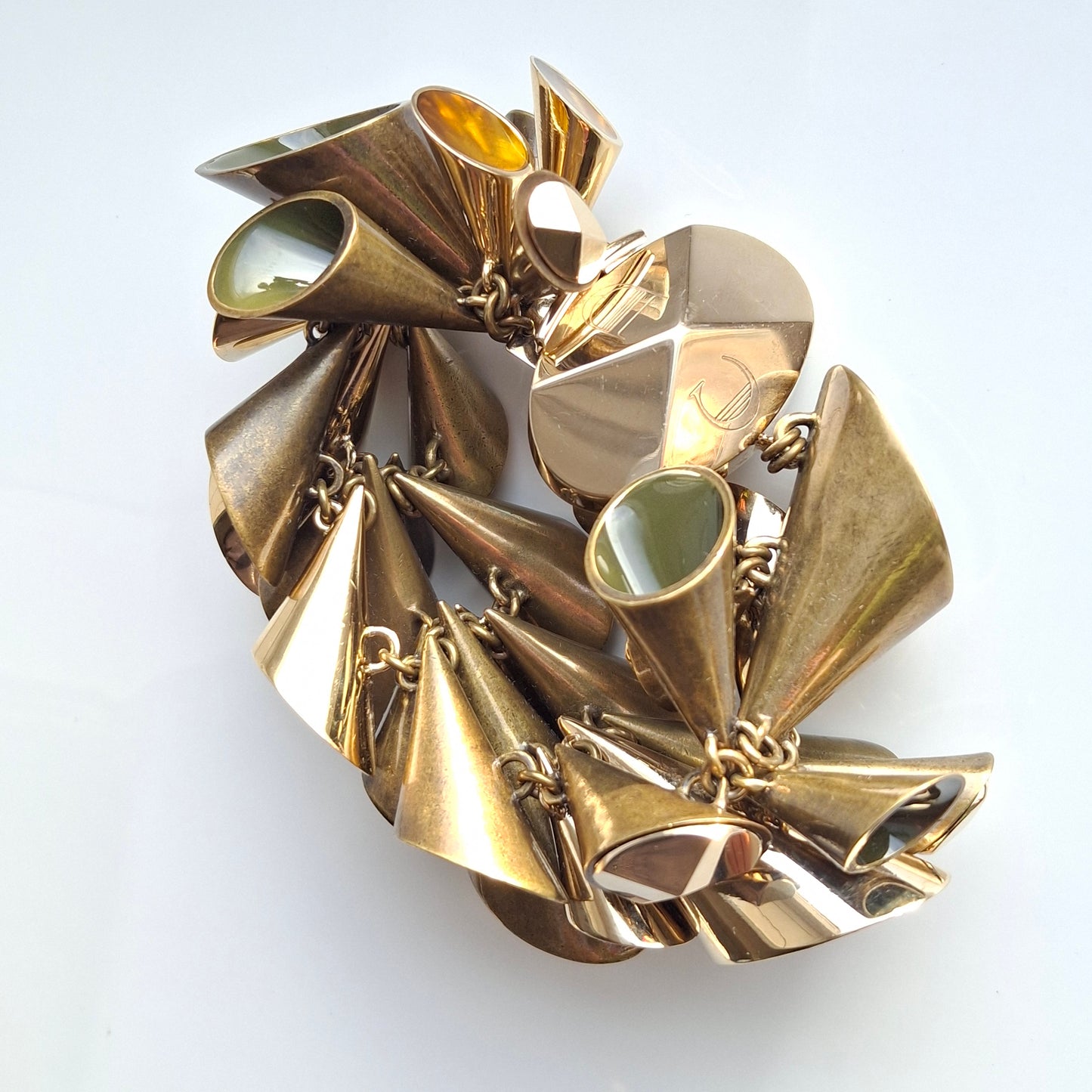 Vintage Christian Dior Statement Bracelet