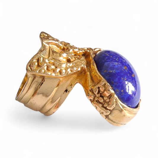 Vintage Yves Saint Laurent Statement Ring