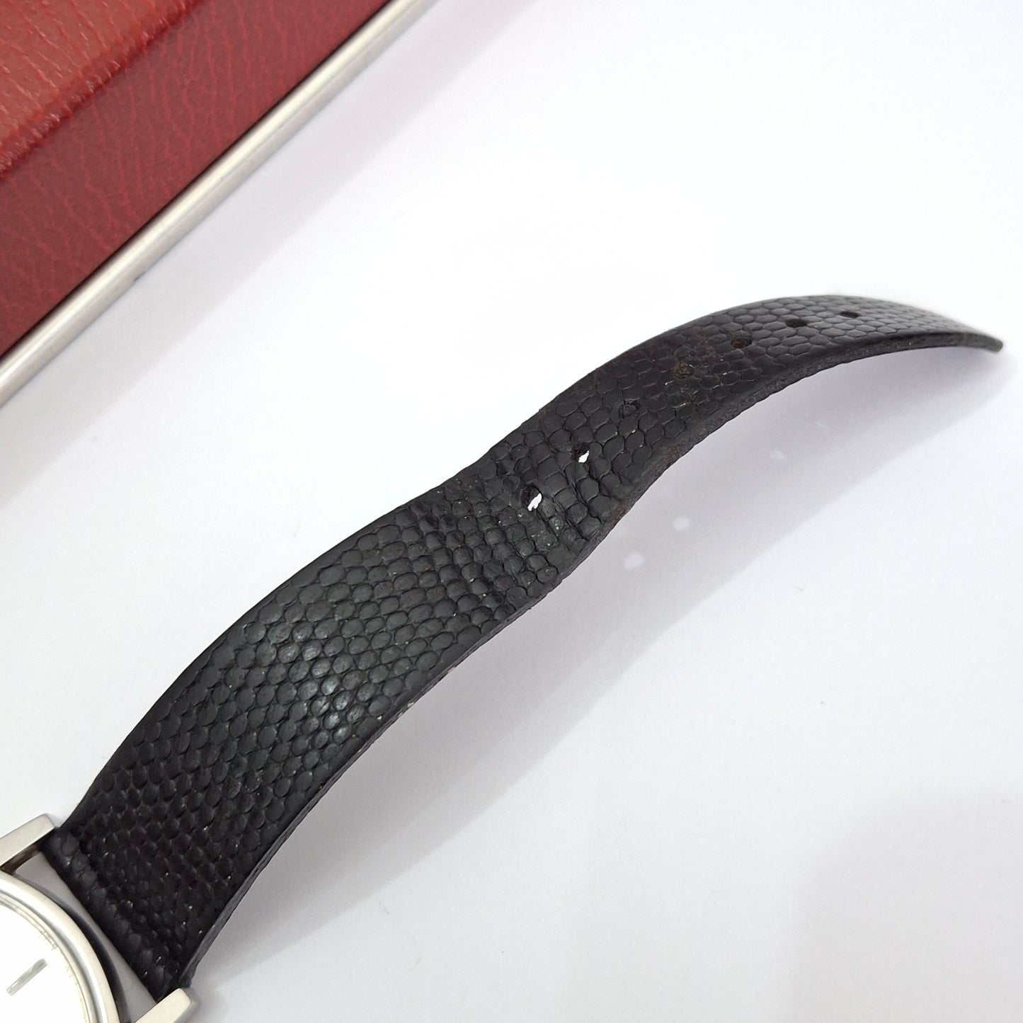 Vintage 1970s Omega Geneve Swiss Made Manual Wristwatch