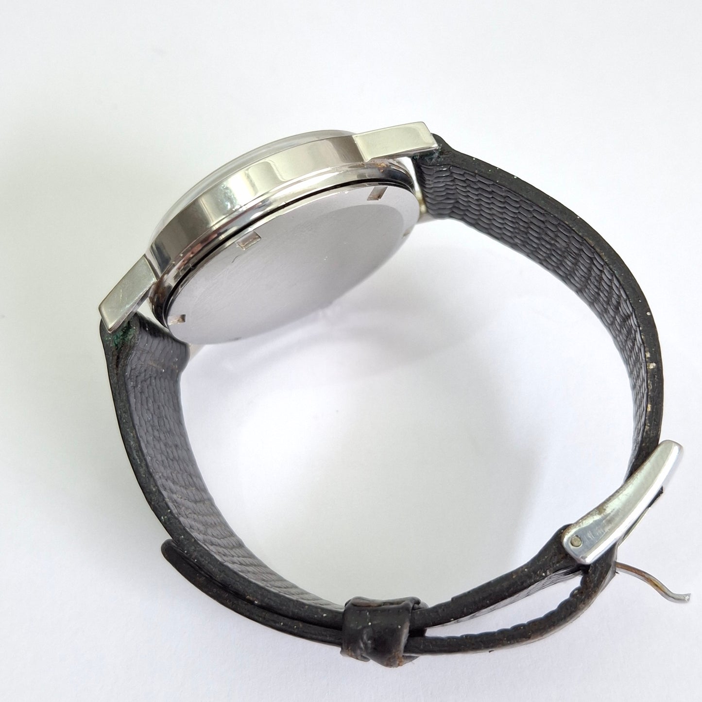 Vintage 1970s Omega Geneve Swiss Made Manual Wristwatch