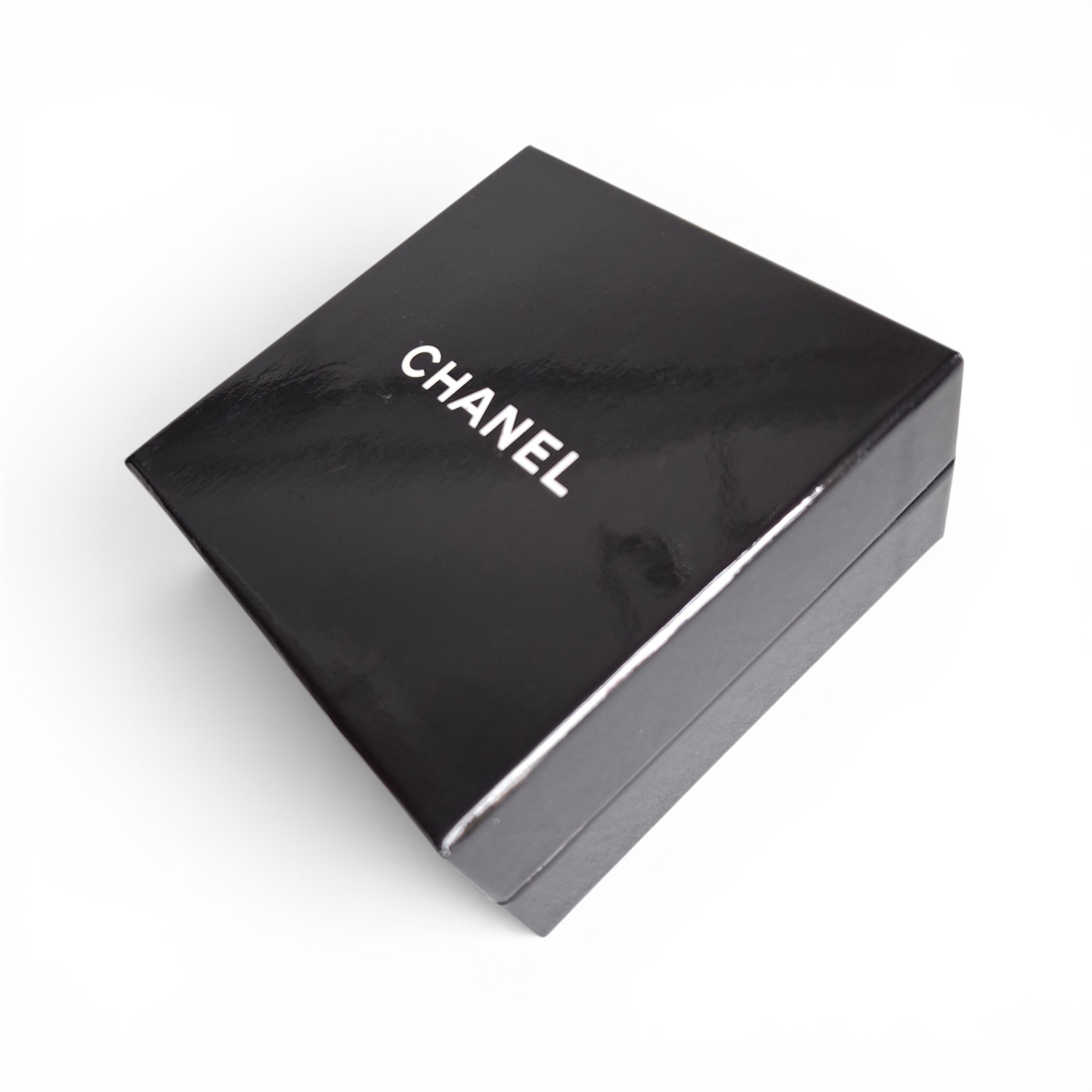 Vintage 31 Rue Cambon Paris Earrings by Chanel