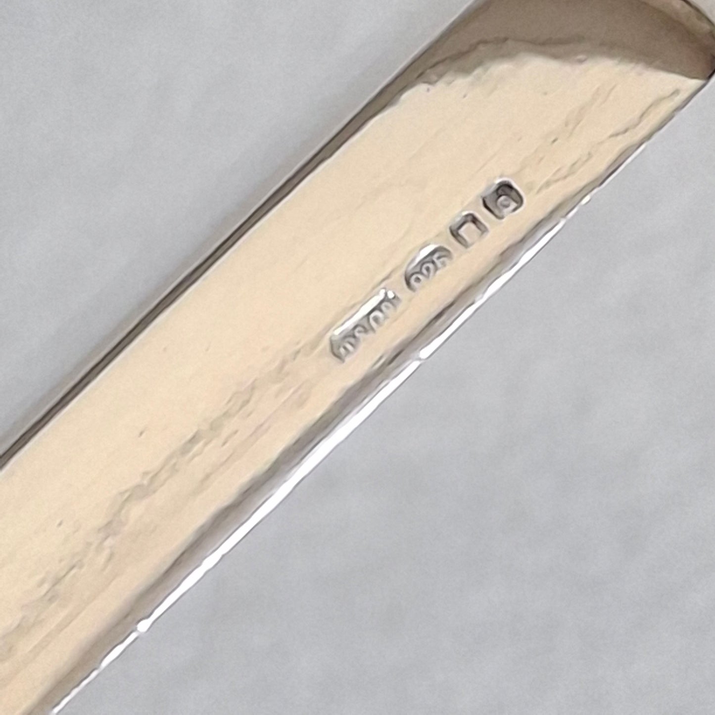 Vintage Paloma Picasso Graffiti X Pin Brooch in Hallmarked 925 Sterling Silver