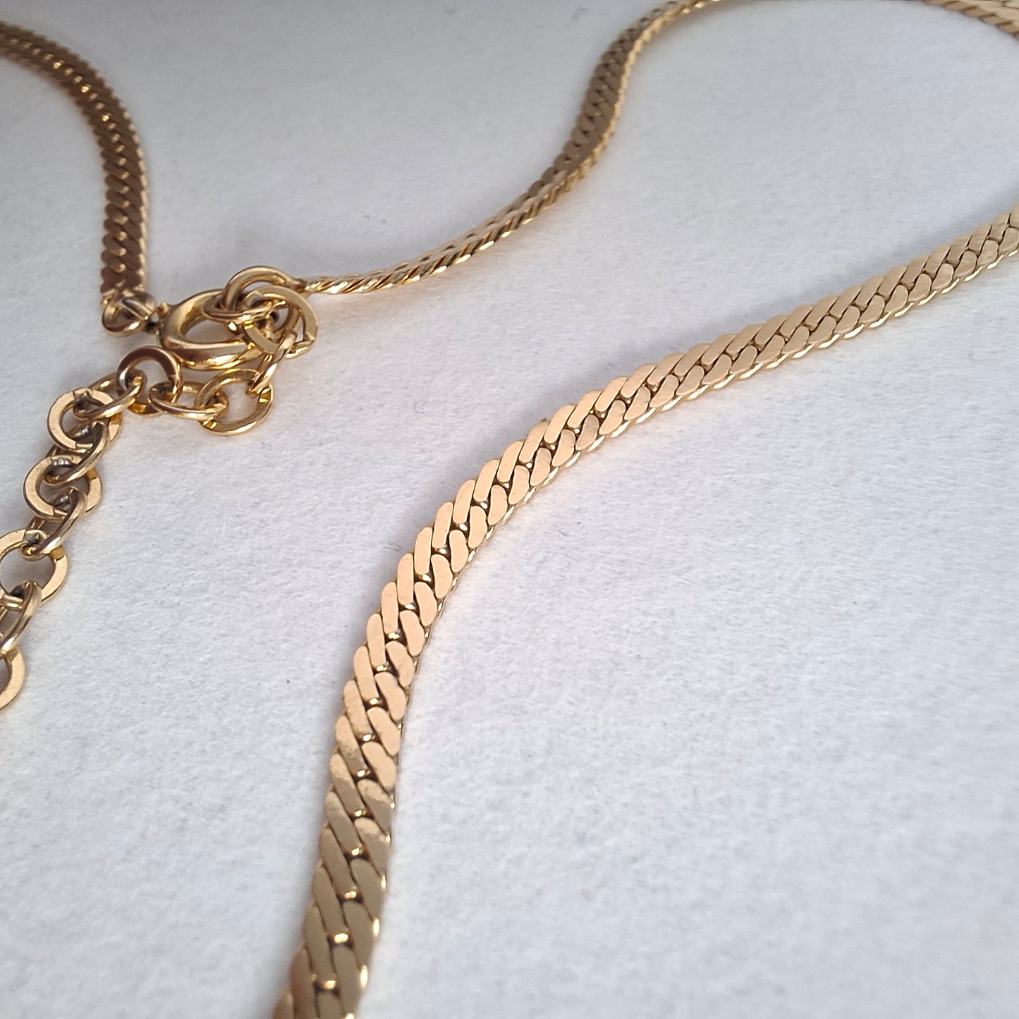 Vintage Christian Dior Adjustable Necklace