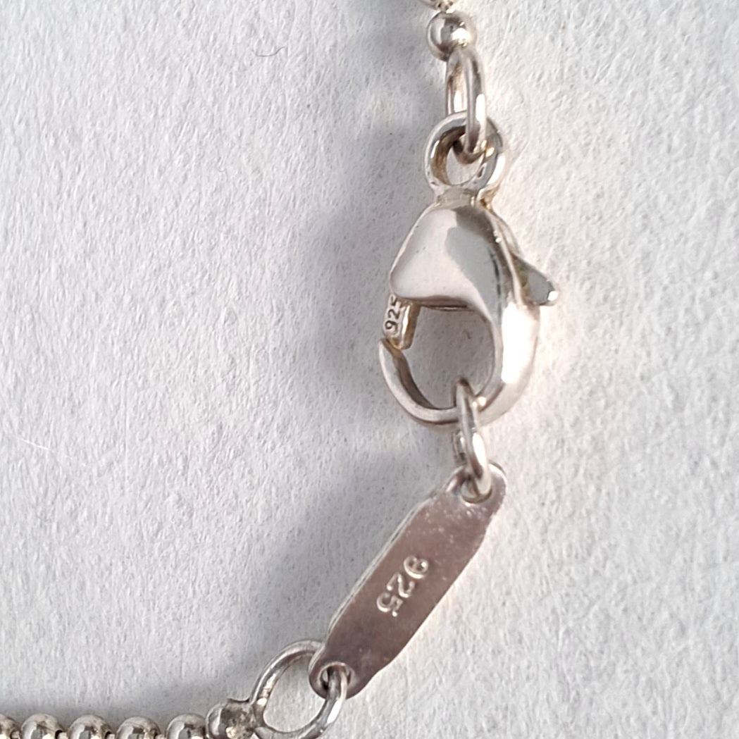 Tiffany & Co Hardwear Graduated Five Ball Pendant Necklace in Sterling Silver