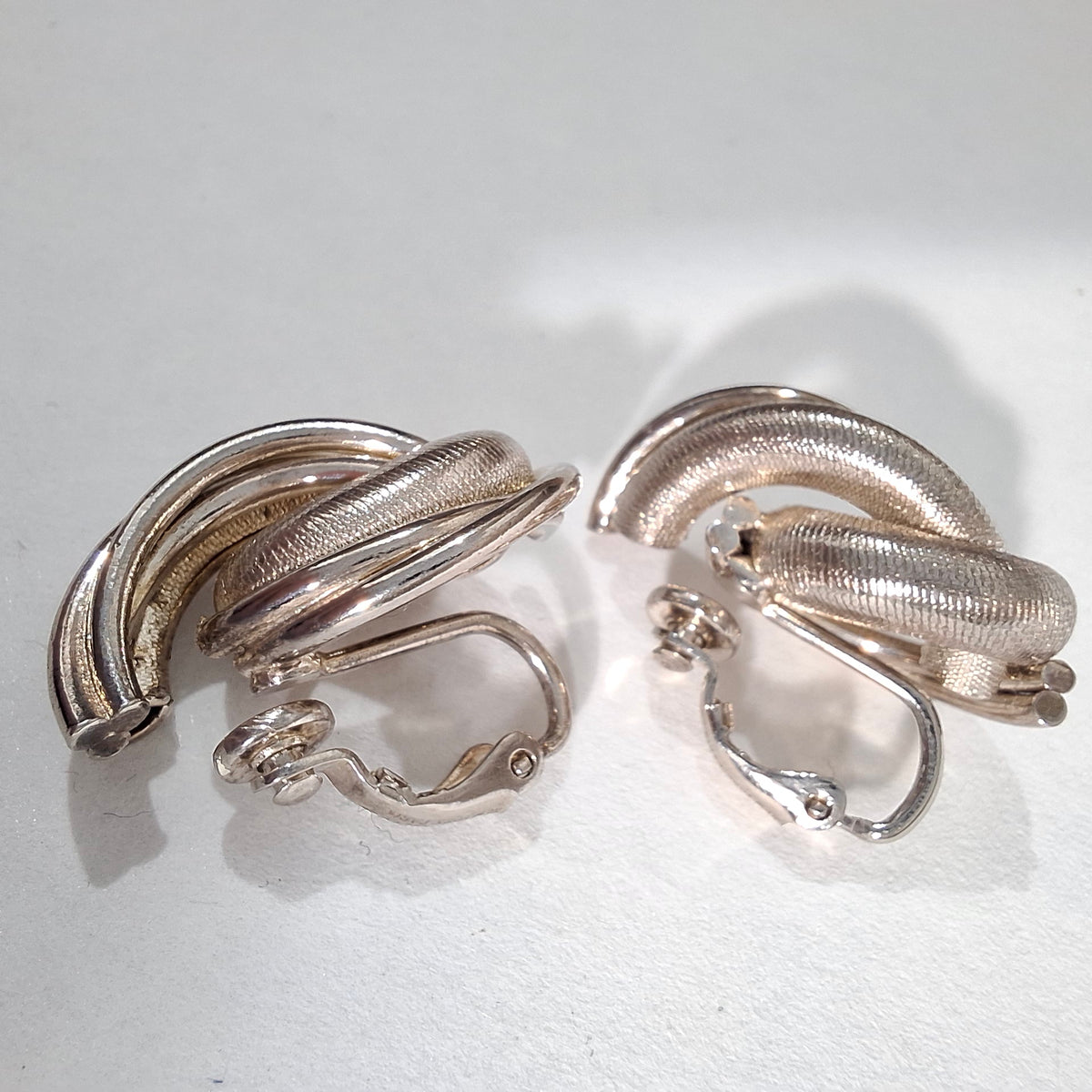 Vitage Givenchy Clip-on Earrings