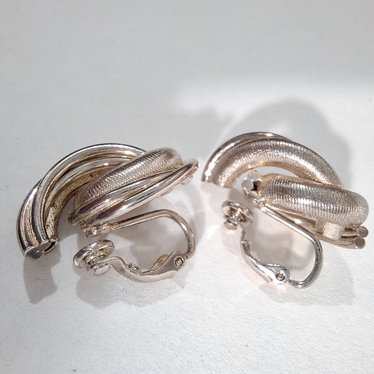 Vitage Givenchy Clip-on Earrings