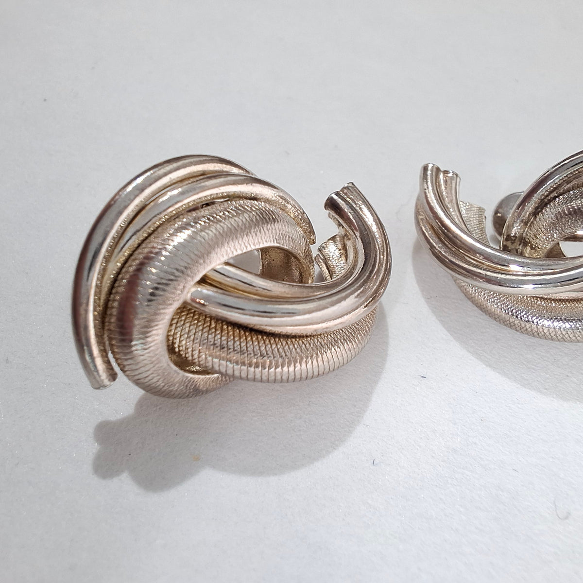 Vitage Givenchy Clip-on Earrings