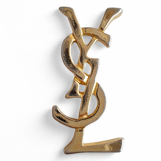 Vintage Pin Brooch by Yves Saint Laurent